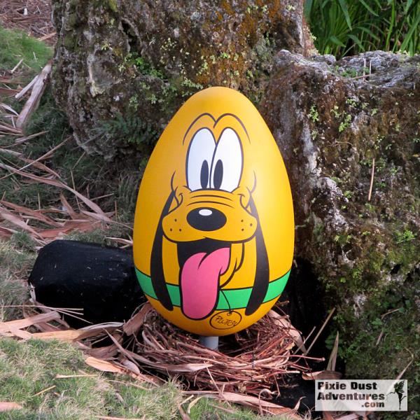 Pluto-Egg